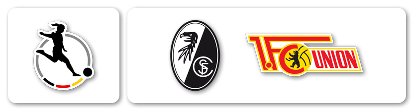 1. Bundesliga (F): SC Freiburg (F) – 1. FC Union Berlin (F)