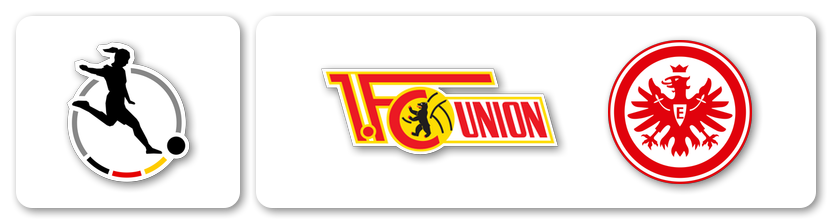 1. Bundesliga (F): 1. FC Union Berlin (F) – Eintracht Frankfurt (F)