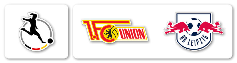 1. Bundesliga (F): 1. FC Union Berlin (F) – RB Leipzig (F)