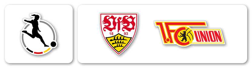 1. Bundesliga (F): VfB Stuttgart (F) – 1. FC Union Berlin (F)