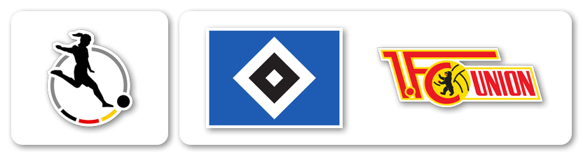 1. Bundesliga (F): Hamburger SV (F) – 1. FC Union Berlin (F)