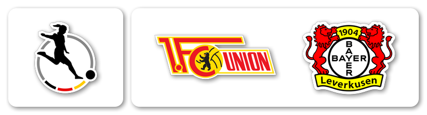 1. Bundesliga (F): 1. FC Union Berlin (F) – Bayer 04 Leverkusen (F)