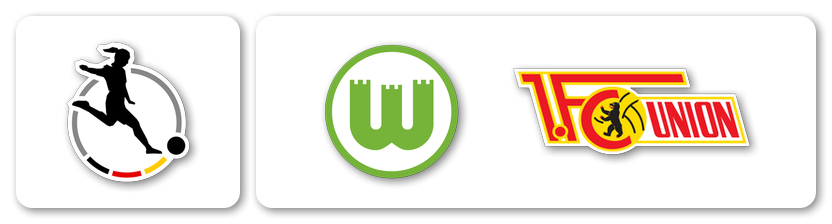 1. Bundesliga (F): VfL Wolfsburg (F) – 1. FC Union Berlin (F)
