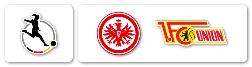 1. Bundesliga (F): Eintracht Frankfurt (F) – 1. FC Union Berlin (F)