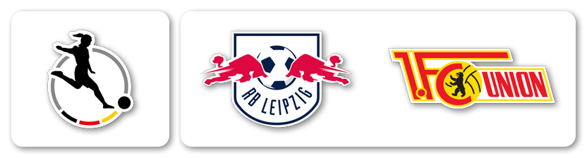 1. Bundesliga (F): RB Leipzig (F) – 1. FC Union Berlin (F)