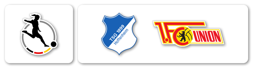1. Bundesliga (F): TSG 1899 Hoffenheim (F) – 1. FC Union Berlin (F)