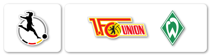 1. Bundesliga (F): 1. FC Union Berlin (F) – SV Werder Bremen (F)