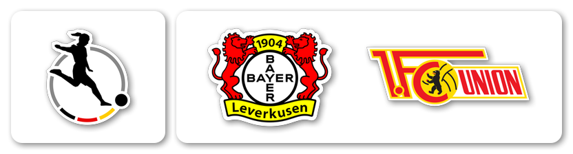1. Bundesliga (F): Bayer 04 Leverkusen (F) – 1. FC Union Berlin (F)