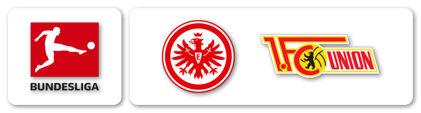 1. Bundesliga (M): Eintracht Frankfurt (M) – 1. FC Union Berlin (M)