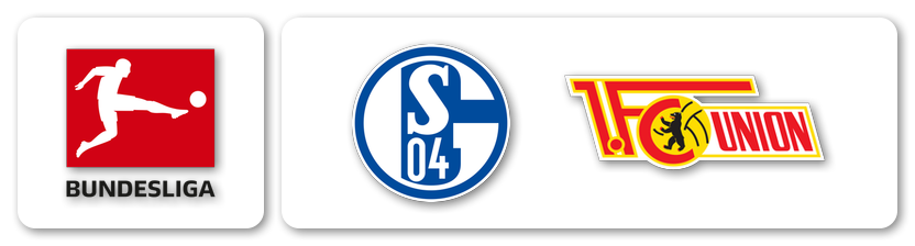1. Bundesliga (M): FC Schalke 04 (M) – 1. FC Union Berlin (M)