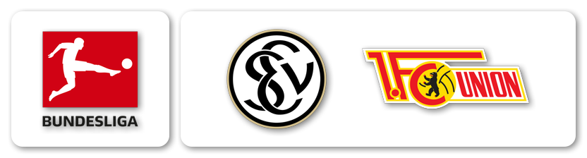 1. Bundesliga (M): SV Elversberg (M) – 1. FC Union Berlin (M)