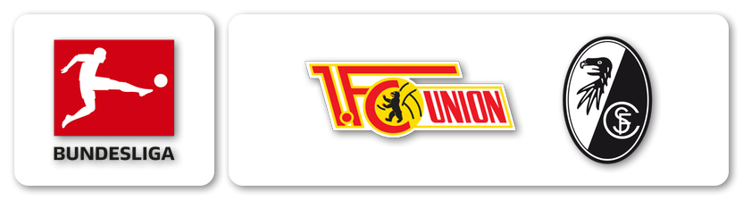 1. Bundesliga (M): 1. FC Union Berlin (M) – SC Freiburg (M)