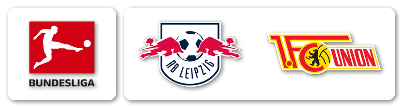 1. Bundesliga (M): RB Leipzig (M) – 1. FC Union Berlin (M)