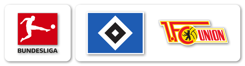 1. Bundesliga (M): Hamburger SV (M) – 1. FC Union Berlin (M)