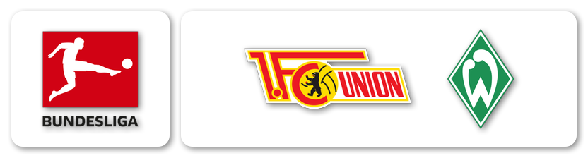 1. Bundesliga (M): 1. FC Union Berlin (M) – SV Werder Bremen (M)